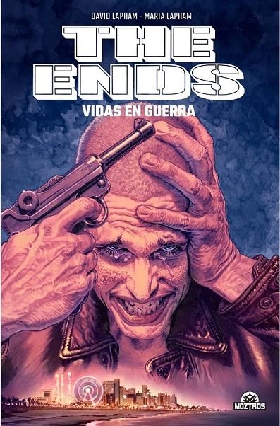 THE ENDS - VIDAS EN GUERRA | 9788410463103 | DAVID LAPHAM - MARIA LAPHAM | Tienda de Cómics, Manga, Magic y Pokémon en Torrejón de Ardoz