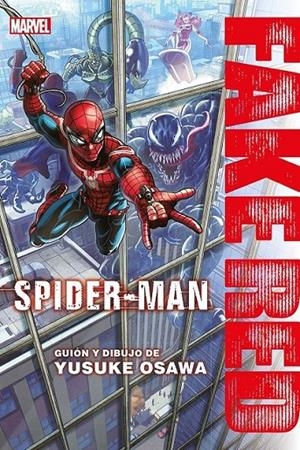 SPIDERMAN: FAKE-RED | 9788410515727 | Tienda de Cómics, Manga, Magic y Pokémon en Torrejón de Ardoz