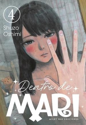 DENTRO DE MARI 04 | 9791387506049 | SHUZO OSHIMI | Tienda de Cómics, Manga, Magic y Pokémon en Torrejón de Ardoz