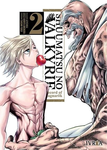 SHUUMATSU NO VALKYRIE, RECORD OF RAGNAROK # 02 | 9788418450938 | TAKUMI FUKUI - SHINYA UMEMURA | Tienda de Cómics, Manga, Magic y Pokémon en Torrejón de Ardoz