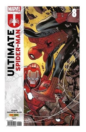 ULTIMATE SPIDERMAN 08 Etapa Hickman 2024 | 977293860900600008 | JONATHAN HICKMAN - MARCO CHECCHETTO | Tienda de Cómics, Manga, Magic y Pokémon en Torrejón de Ardoz