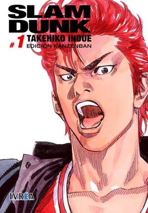 SLAM DUNK EDICION KANZENBAN 01 | 9788492905102 | TAKEHIKO INOUE | Tienda de Cómics, Manga, Magic y Pokémon en Torrejón de Ardoz