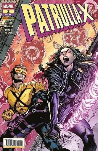 LA NUEVA PATRULLA-X 02 # 84 | 977293899800100002 | Tienda de Cómics, Manga, Magic y Pokémon en Torrejón de Ardoz