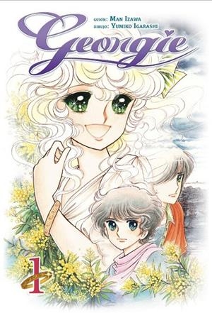 GEORGIE 01 | 9788410294936 | MAN IZAWA - YUMIKO IGARASHI | Tienda de Cómics, Manga, Magic y Pokémon en Torrejón de Ardoz