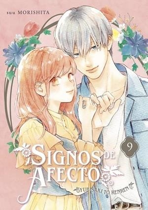SIGNOS DE AFECTO 09 | 9788410294851 | SUU MORISHITA | Tienda de Cómics, Manga, Magic y Pokémon en Torrejón de Ardoz