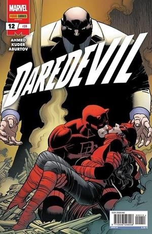 DAREDEVIL 12 (59)  Etapa SALADIN AHMED | 977293854800800012 | AARON KUDER - SALADIN AHMED | Tienda de Cómics, Manga, Magic y Pokémon en Torrejón de Ardoz