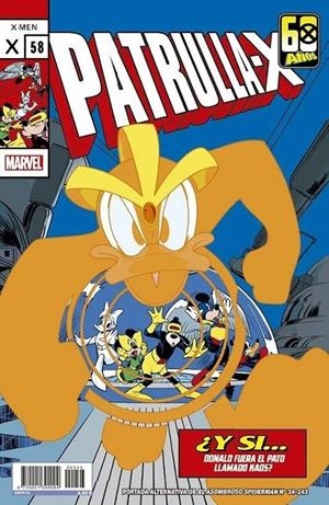 EL ASOMBROSO SPIDERMAN 34 #243 PORTADA ALTERNATIVA DISNEY | 977000139000400243 | ZEB WELLS - TODD NAUCK | Tienda de Cómics, Manga, Magic y Pokémon en Torrejón de Ardoz