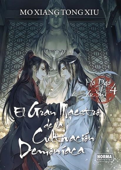 EL GRAN MAESTRO DE LA CULTIVACIÓN DEMONÍACA 04- NOVELA | 9788467973082 | MO XIANG TONG XIU | Tienda de Cómics, Manga, Magic y Pokémon en Torrejón de Ardoz