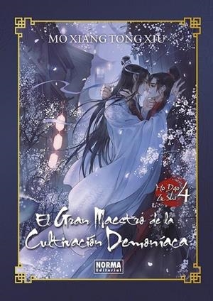 EL GRAN MAESTRO DE LA CULTIVACIÓN DEMONÍACA EDICIÓN ESPECIAL 04- NOVELA | 9788467973099 | MO XIANG TONG XIU | Tienda de Cómics, Manga, Magic y Pokémon en Torrejón de Ardoz