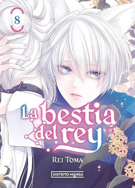 LA BESTIA DEL REY 08 | 9788419686213 | REI TÔMA | Tienda de Cómics, Manga, Magic y Pokémon en Torrejón de Ardoz