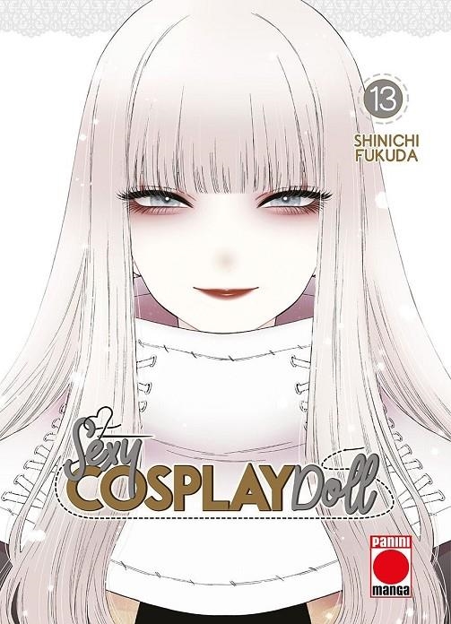 SEXY COSPLAY DOLL 13 | 9788410515055 | SHINICHI FUKUDA | Tienda de Cómics, Manga, Magic y Pokémon en Torrejón de Ardoz