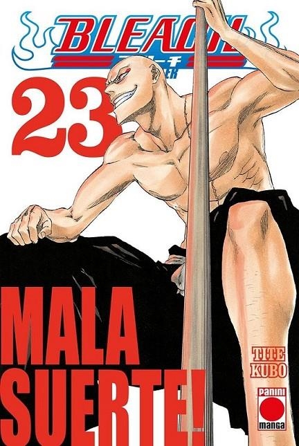 BLEACH BESTSELLER 23 | 9788410516052 | TITE KUBO | Tienda de Cómics, Manga, Magic y Pokémon en Torrejón de Ardoz
