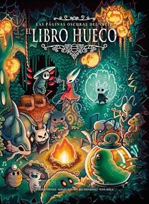 EL LIBRO HUECO (NUEVA  EDICION) | 9788412596625 | ROBERTO PINEDA | Tienda de Cómics, Manga, Magic y Pokémon en Torrejón de Ardoz