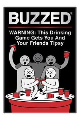 BUZZED | 8421134925236 | Tienda de Cómics, Manga, Magic y Pokémon en Torrejón de Ardoz