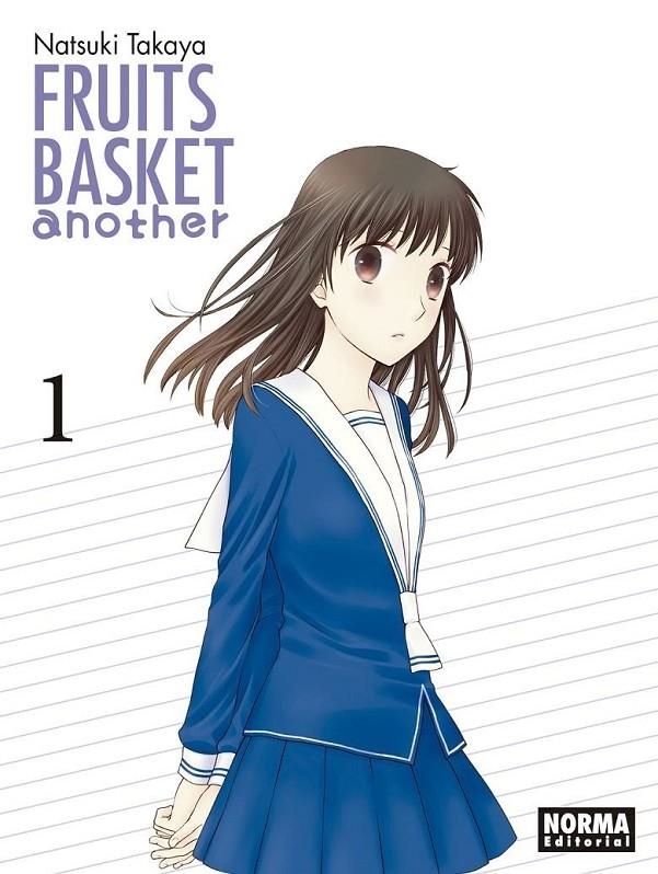 FRUITS BASKET ANOTHER  01 | 9788467935189 | NATSUKI TAKAYA | Tienda de Cómics, Manga, Magic y Pokémon en Torrejón de Ardoz