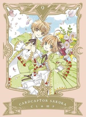 CARDCAPTOR SAKURA CLEAR CARD ARC 10 | 9788467947748 | CLAMP | Tienda de Cómics, Manga, Magic y Pokémon en Torrejón de Ardoz