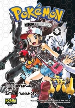 POKEMON 26. NEGRO Y BLANCO 01 NUEVA EDICIÓN | 9788467968903 | HIDENORI KUSAKA - YAMAMOTO | Tienda de Cómics, Manga, Magic y Pokémon en Torrejón de Ardoz