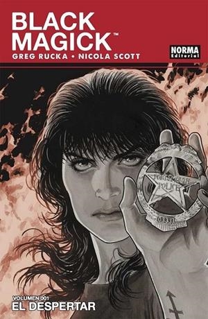 BLACK MAGICK 01. EL DESPERTAR | 9788467936339 | GREG RUCKA - NICOLA SCOTT | Tienda de Cómics, Manga, Magic y Pokémon en Torrejón de Ardoz