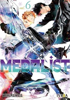 MEDALIST 06 | 9788410258778 | Tienda de Cómics, Manga, Magic y Pokémon en Torrejón de Ardoz