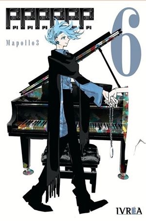 PPPPPP 06 | 9788410350496 | MAPOLLO 3 | Tienda de Cómics, Manga, Magic y Pokémon en Torrejón de Ardoz