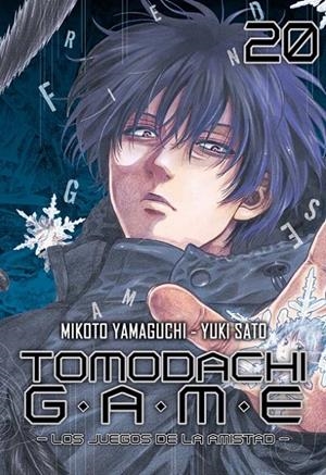 TOMODACHI GAME LOS JUEGOS DE LA AMISTAD # 20 | 9791387506285 | MIKOTO YAMAGUCHI - YUKI SATO | Tienda de Cómics, Manga, Magic y Pokémon en Torrejón de Ardoz