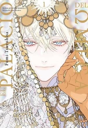 EL PALACIO DEL OMEGA 01 | 9791387506360 | FUMI TSUYUHISA | Tienda de Cómics, Manga, Magic y Pokémon en Torrejón de Ardoz