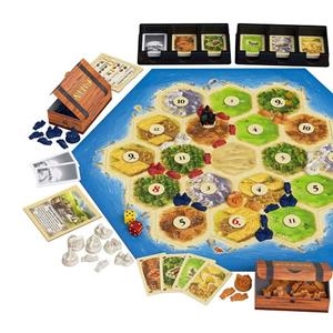 CATAN | 8436017220100 | Tienda de Cómics, Manga, Magic y Pokémon en Torrejón de Ardoz