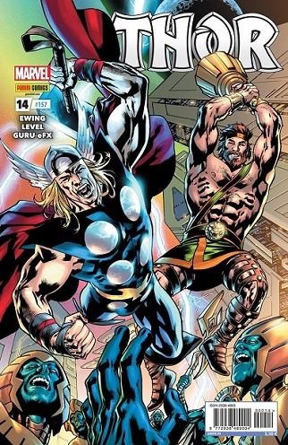 EL INMORTAL THOR 14 #157 | 977293848900400014 | Tienda de Cómics, Manga, Magic y Pokémon en Torrejón de Ardoz