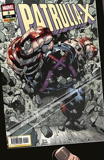 LA NUEVA PATRULLA-X 03 # 85 | 977293899800100003 | RYAN STEGMAN - JED MACKAY | Tienda de Cómics, Manga, Magic y Pokémon en Torrejón de Ardoz