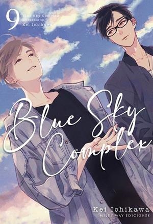 BLUE SKY COMPLEX 9 | 9791387506353 | KEI ICHIKAWA | Tienda de Cómics, Manga, Magic y Pokémon en Torrejón de Ardoz