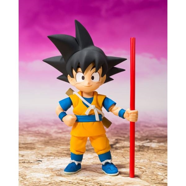 SON GOKU (MINI) -DAIMA- FIG. 7 CM DRAGON BALL DAIM | 4573102666383 | Tienda de Cómics, Manga, Magic y Pokémon en Torrejón de Ardoz