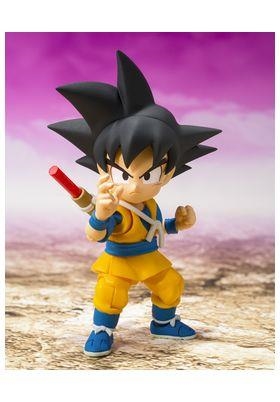 SON GOKU (MINI) -DAIMA- FIG. 7 CM DRAGON BALL DAIM | 4573102666383 | Tienda de Cómics, Manga, Magic y Pokémon en Torrejón de Ardoz