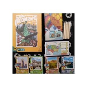 BOOMERANG USA | 8435450219207 | Tienda de Cómics, Manga, Magic y Pokémon en Torrejón de Ardoz