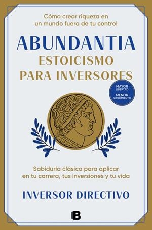 ABUNDANTIA | 9788466678704 | INVERSOR DIRECTIVO | Tienda de Cómics, Manga, Magic y Pokémon en Torrejón de Ardoz