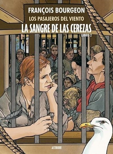 LA SANGRE DE LAS CEREZAS # 02 CALLE DES MARTYRS | 9788419670175 | FRANCOIS BOURGEON | Tienda de Cómics, Manga, Magic y Pokémon en Torrejón de Ardoz