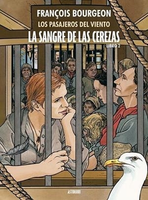 LA SANGRE DE LAS CEREZAS # 02 CALLE DES MARTYRS | 9788419670175 | FRANCOIS BOURGEON | Tienda de Cómics, Manga, Magic y Pokémon en Torrejón de Ardoz