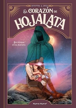 EL CORAZON DE HOJALATA 3 SIN PENSAR EN EL MAÑANA | 9788410287068 | BEKA - JOSÉ LUIS MUNUERA | Tienda de Cómics, Manga, Magic y Pokémon en Torrejón de Ardoz
