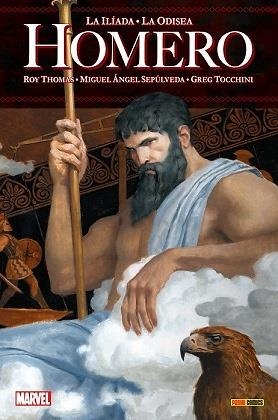 HOMERO INTEGRAL: LA ILIADA - LA ODISEA | 9788491673743 | Tienda de Cómics, Manga, Magic y Pokémon en Torrejón de Ardoz