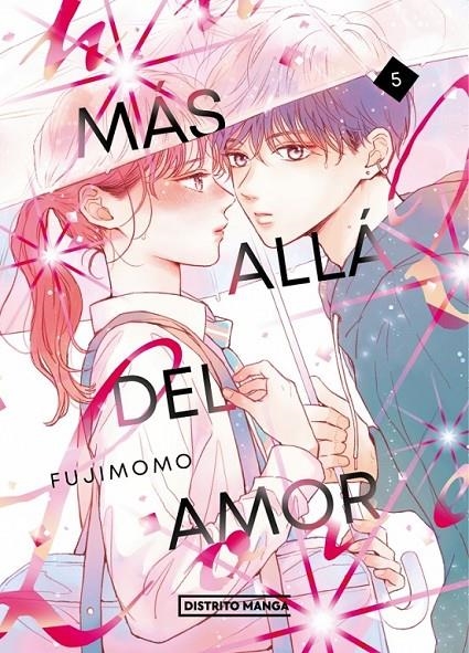MÁS ALLÁ DEL AMOR 05 | 9788419819659 | REIJI MIYAJIMA | Tienda de Cómics, Manga, Magic y Pokémon en Torrejón de Ardoz