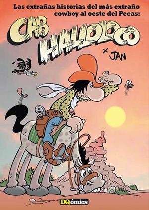 CAB HALLOLOCO | 9788412363647 | JAN | Tienda de Cómics, Manga, Magic y Pokémon en Torrejón de Ardoz