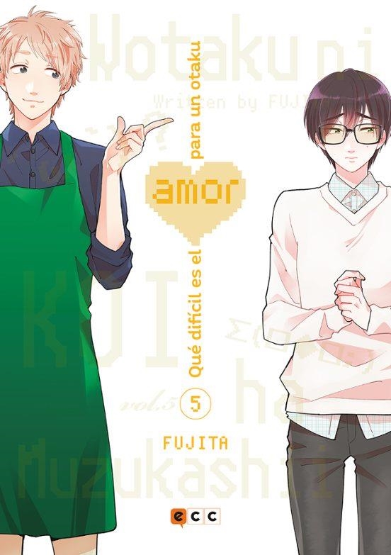 QUÉ DIFÍCIL ES EL AMOR PARA UN OTAKU NUM. 05 (SEGU | 9788418094378 | FUJITA | Tienda de Cómics, Manga, Magic y Pokémon en Torrejón de Ardoz