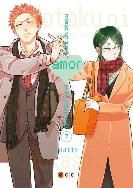 QUÉ DIFÍCIL ES EL AMOR PARA UN OTAKU NUM. 07 (SEGU | 9788418293795 | FUJITA | Tienda de Cómics, Manga, Magic y Pokémon en Torrejón de Ardoz