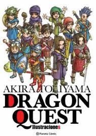 DRAGON QUEST AKIRA TORIYAMA ILUSTRACIONES | 9788491733157 | AKIRA TORIYAMA | Tienda de Cómics, Manga, Magic y Pokémon en Torrejón de Ardoz