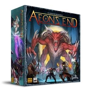 Aeon´s End | 8435450219177 | Tienda de Cómics, Manga, Magic y Pokémon en Torrejón de Ardoz