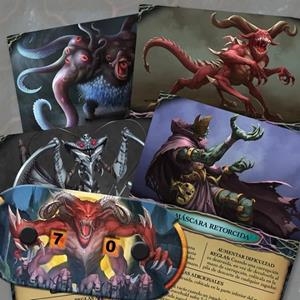 Aeon´s End | 8435450219177 | Tienda de Cómics, Manga, Magic y Pokémon en Torrejón de Ardoz