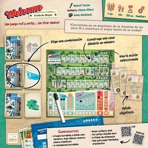 WELCOME HACIA EL PERFECTO HOGAR | 8435450254932 | Tienda de Cómics, Manga, Magic y Pokémon en Torrejón de Ardoz