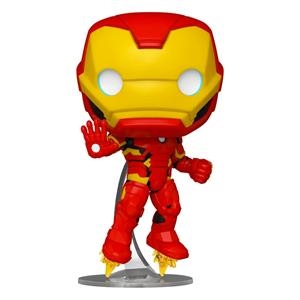 Funko Pop! Vinyl New Classics Iron man - Marvel 1421 | 889698824996 | Tienda de Cómics, Manga, Magic y Pokémon en Torrejón de Ardoz
