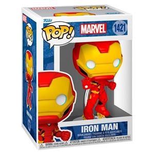 Funko Pop! Vinyl New Classics Iron man - Marvel 1421 | 889698824996 | Tienda de Cómics, Manga, Magic y Pokémon en Torrejón de Ardoz