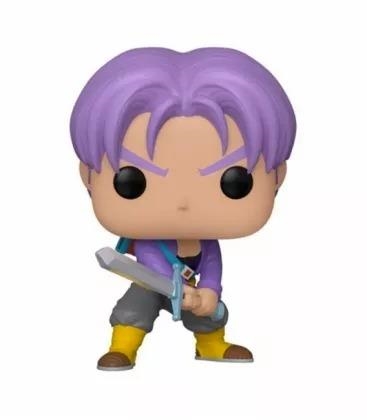 Funko POP! Trunks DBZ - Dragon Ball 702 | 889698442596 | Tienda de Cómics, Manga, Magic y Pokémon en Torrejón de Ardoz