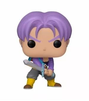Funko POP! Trunks DBZ - Dragon Ball 702 | 889698442596 | Tienda de Cómics, Manga, Magic y Pokémon en Torrejón de Ardoz